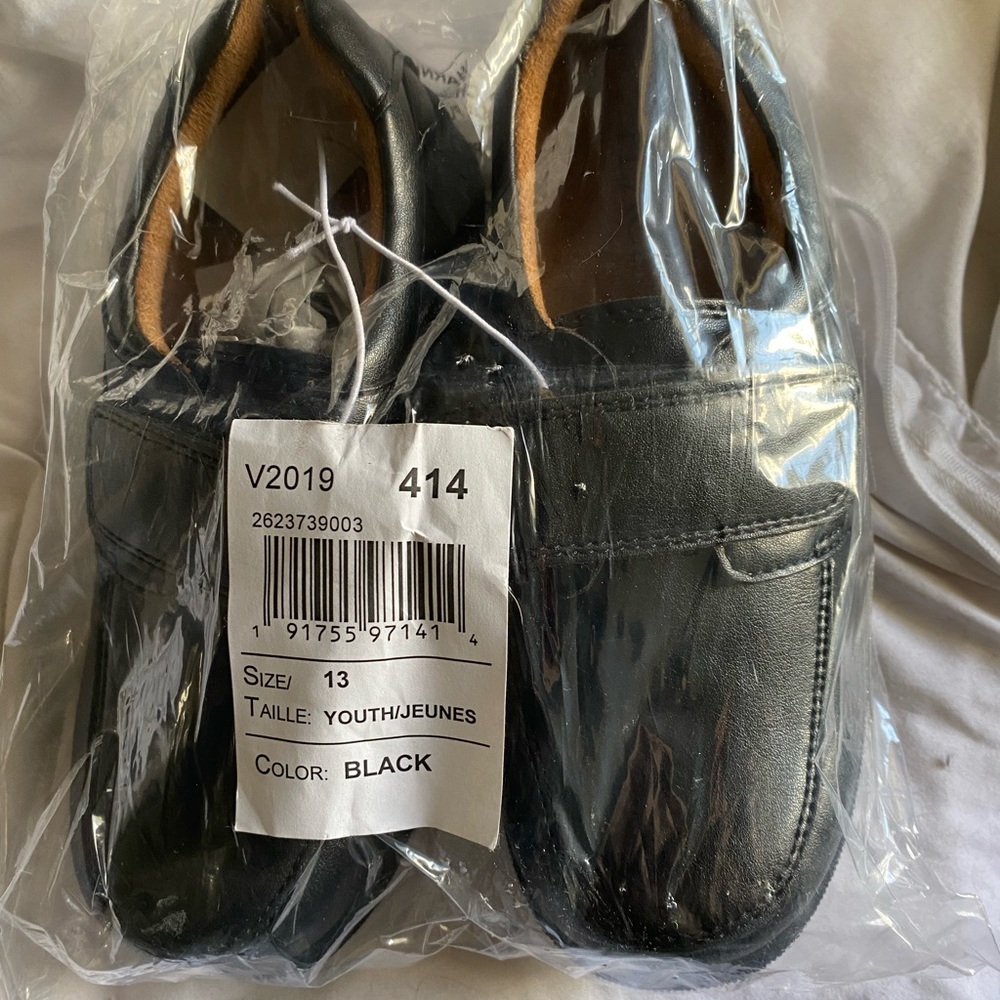 Boy’s dress shoes